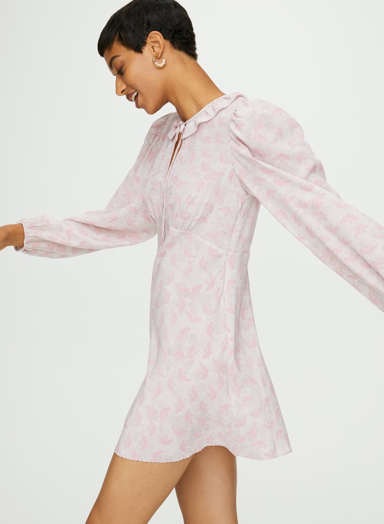 Wilfred Trudy Dress | Emma Roberts's 