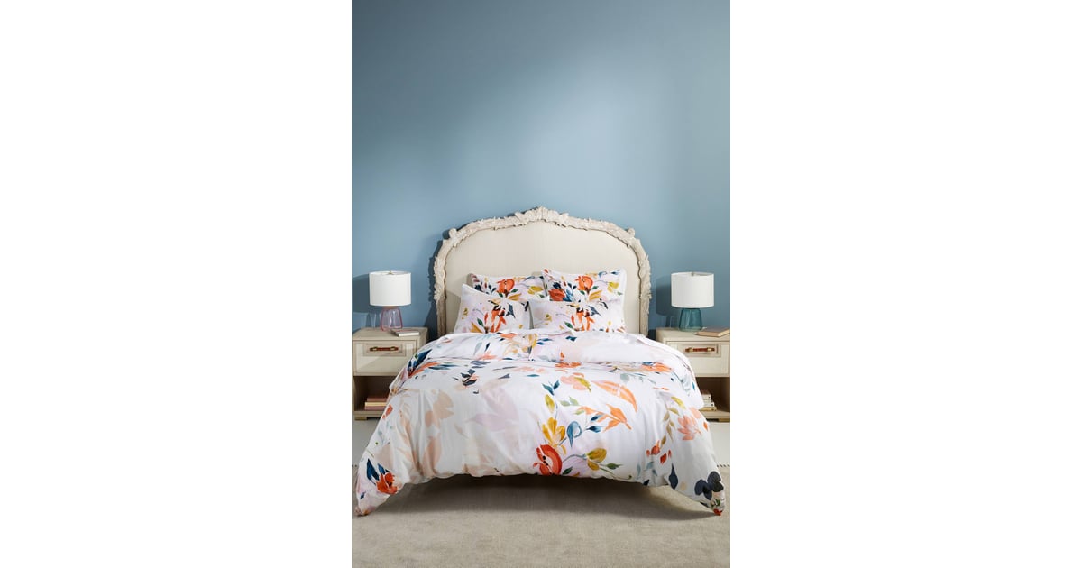 Briony Duvet Cover Best and Most Stylish Home Decor 2020 POPSUGAR