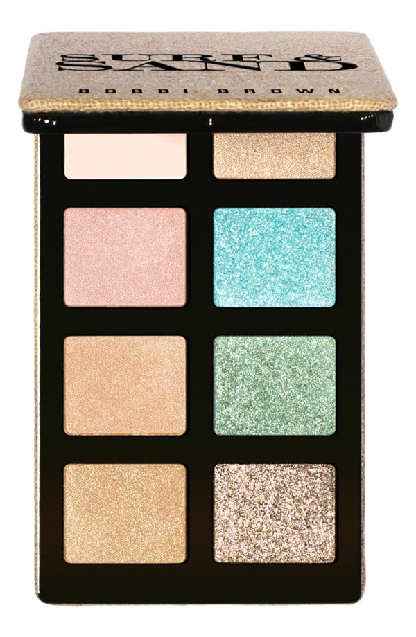 Bobbi Brown Surf and Sand Eye Shadow Palette in Surf ($65)