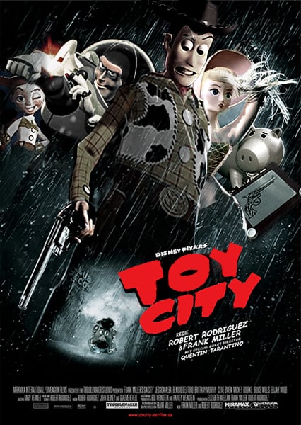 Toy City