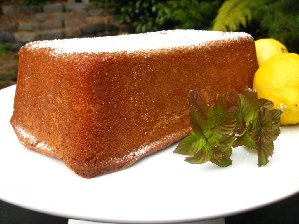 Orange Blossom Sour Cream Pound Cake Photo 13