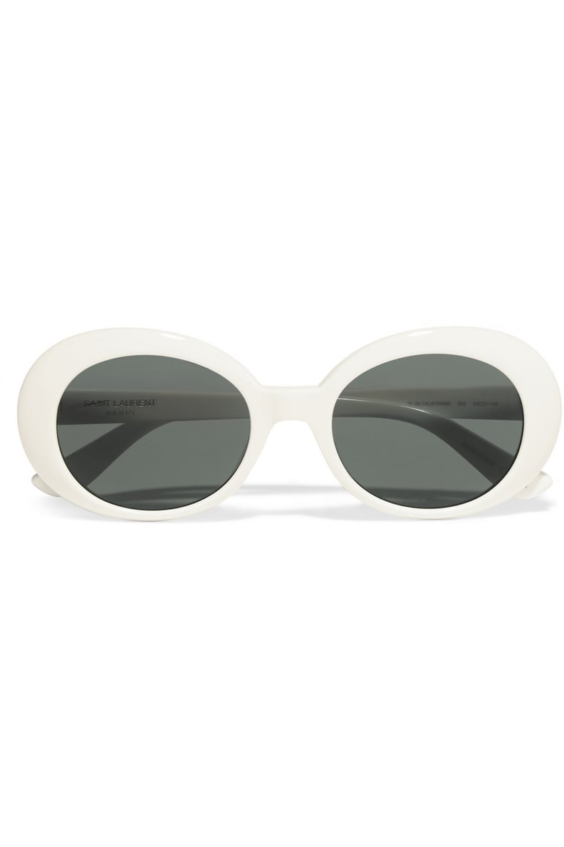 Off-White Round Frame Glasses - ShopStyle Eyeglasses