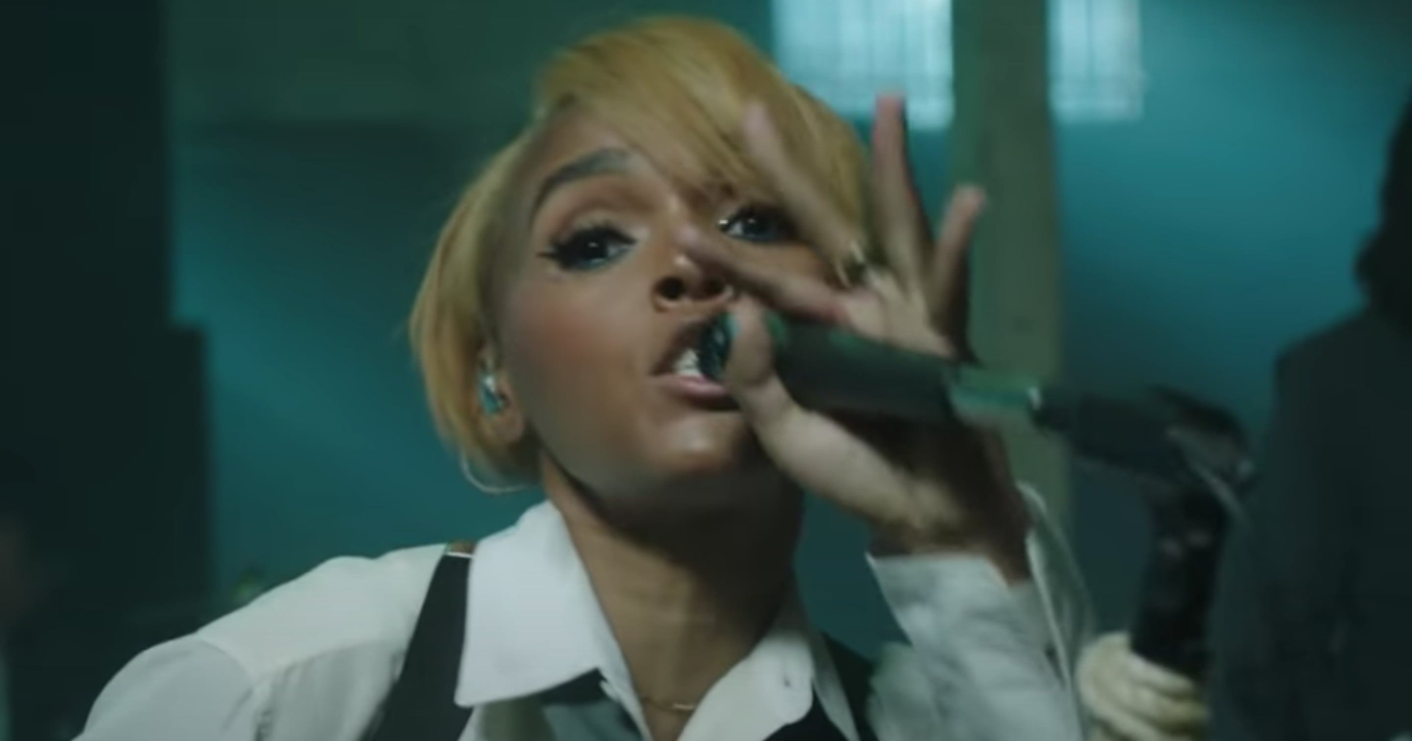 Watch Janelle Monáe Sing "Turntables" on The Late Show POPSUGAR