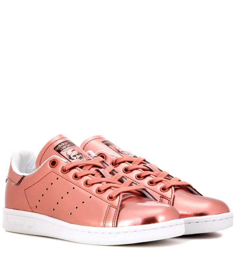 Adidas Stan Smith Metallic Sneakers