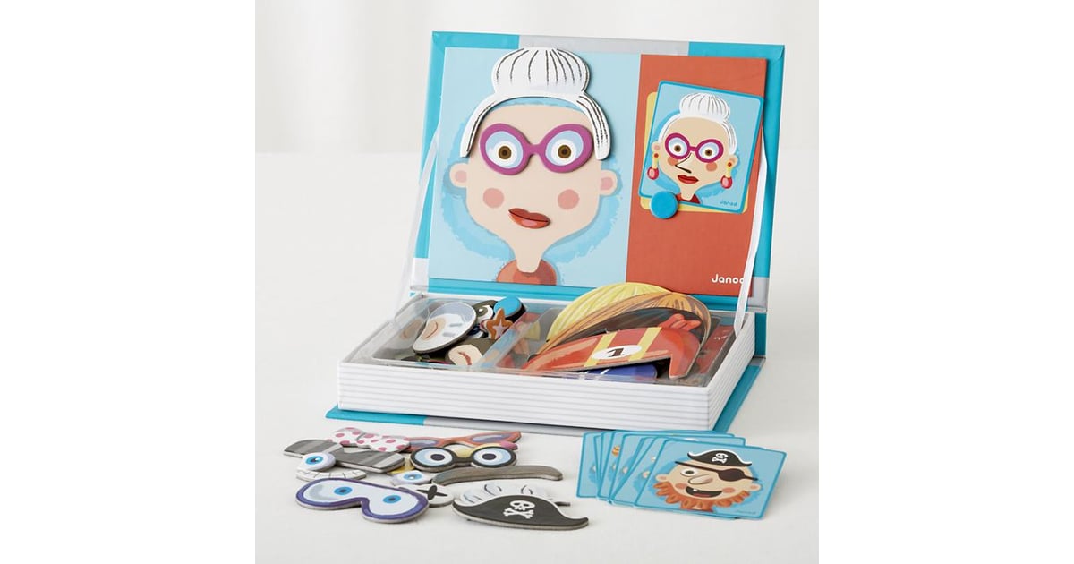 Crazy Face Game TechFree Toys POPSUGAR Family Photo 61