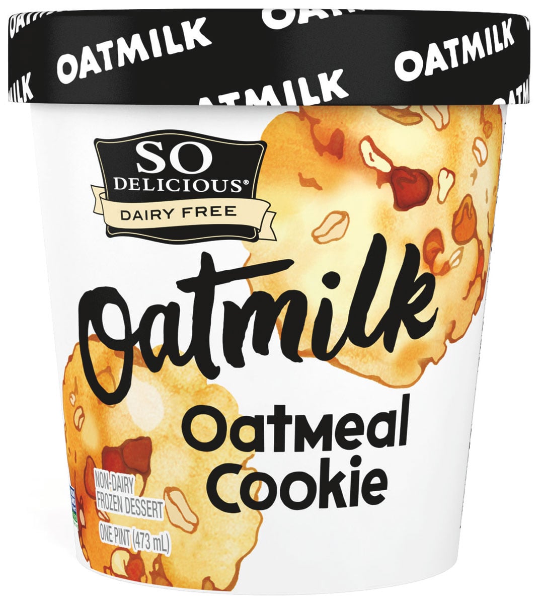 Oat Milk Coffee Creamer Oatmeal Cookie / Easy Oat Milk Creamer Recipe