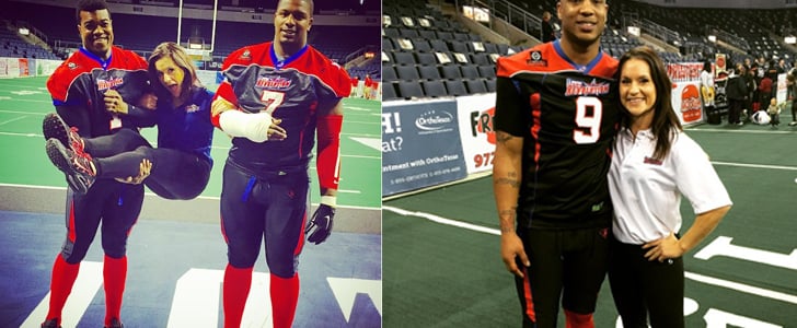 Jen Welter First Female Football Coach | Arizona Cardinals