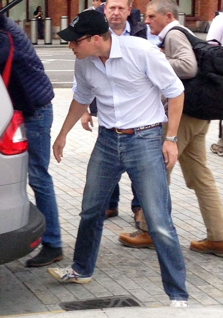 Kate Middleton and Prince William Go Incognito | Pictures