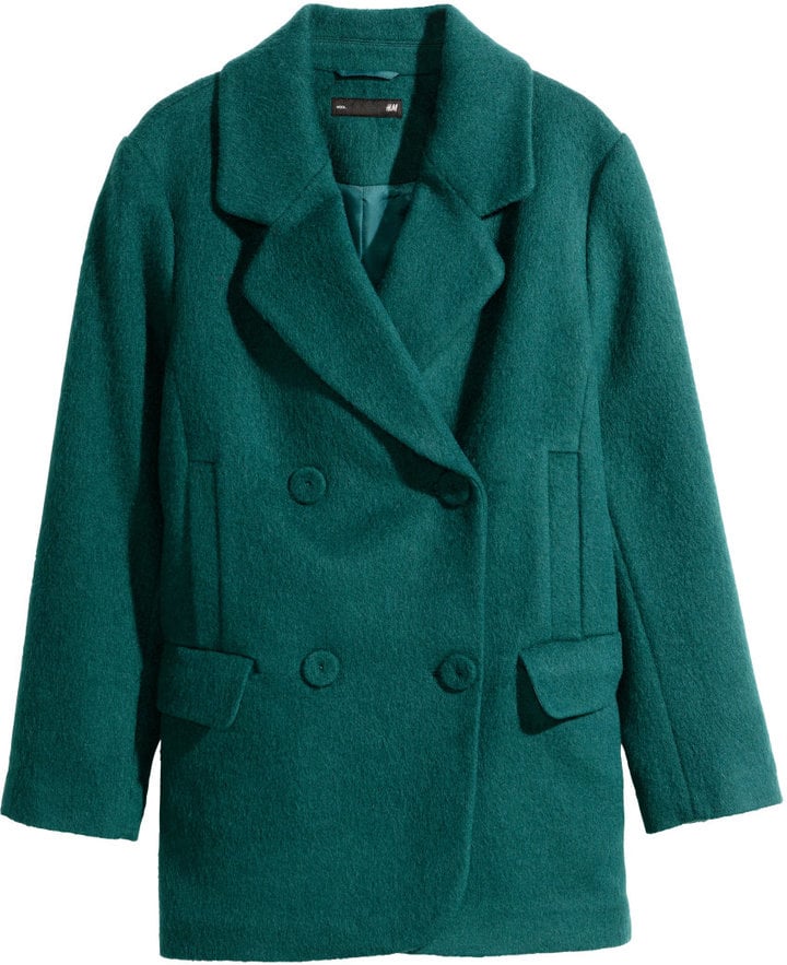 H&M Wool-Blend Coat