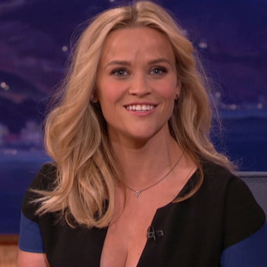 Reese Witherspoon Imitates Her Picky Toddler