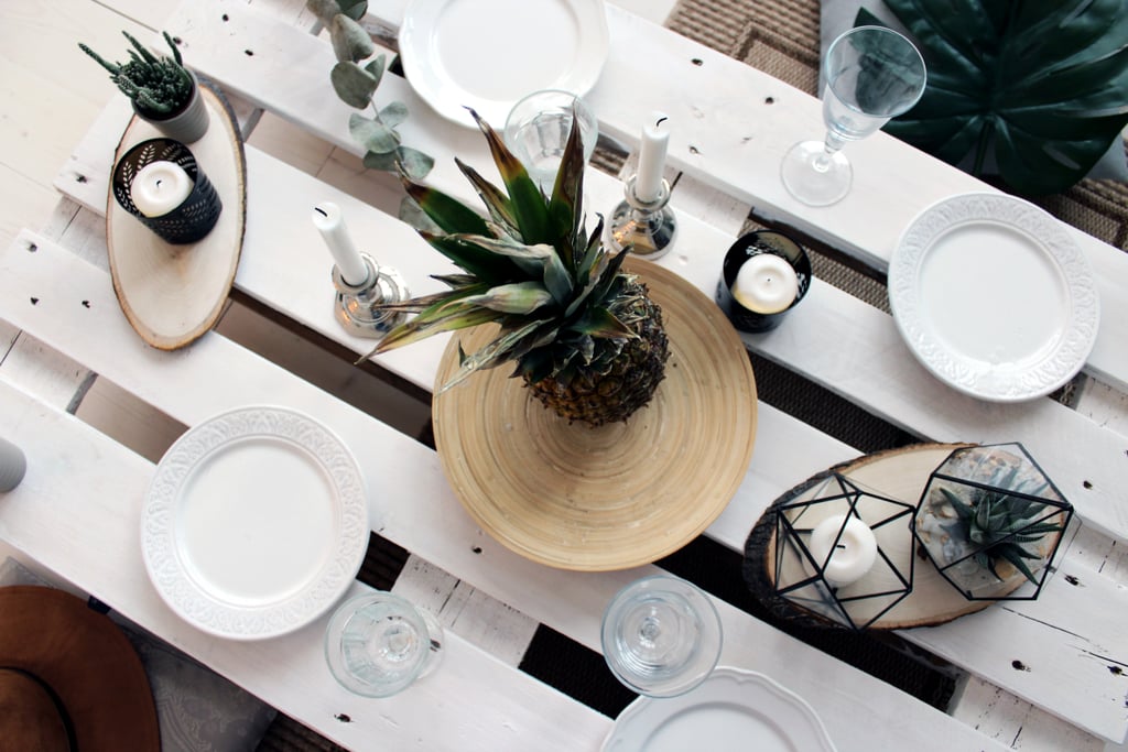 How to Throw an Easy Outdoor Dinner Party