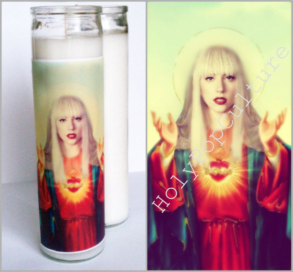 Prayer Candle