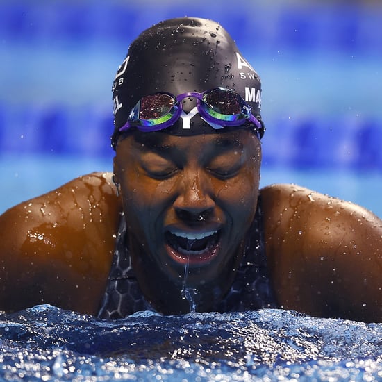 Why Did Simone Manuel Get Overtraining Syndrome?