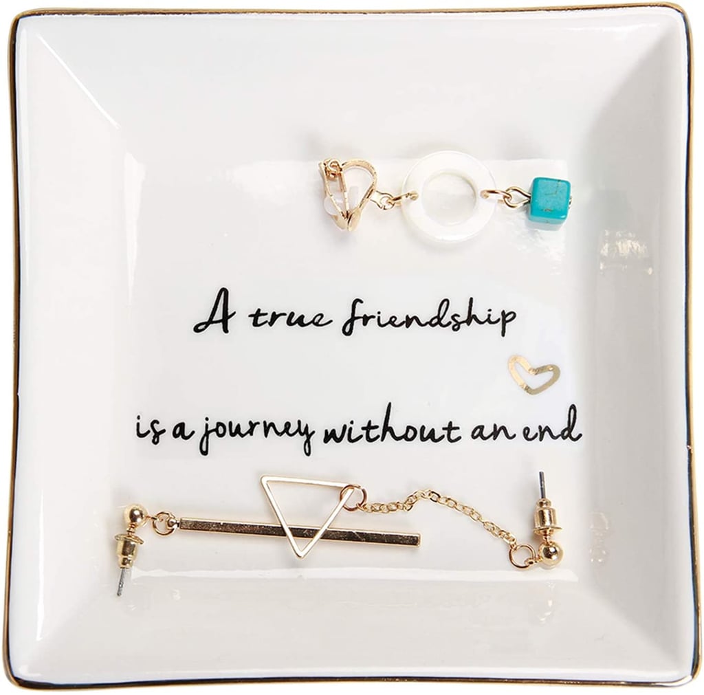 A Sweet Accessory: Home Smile Friendship Trinket Dish