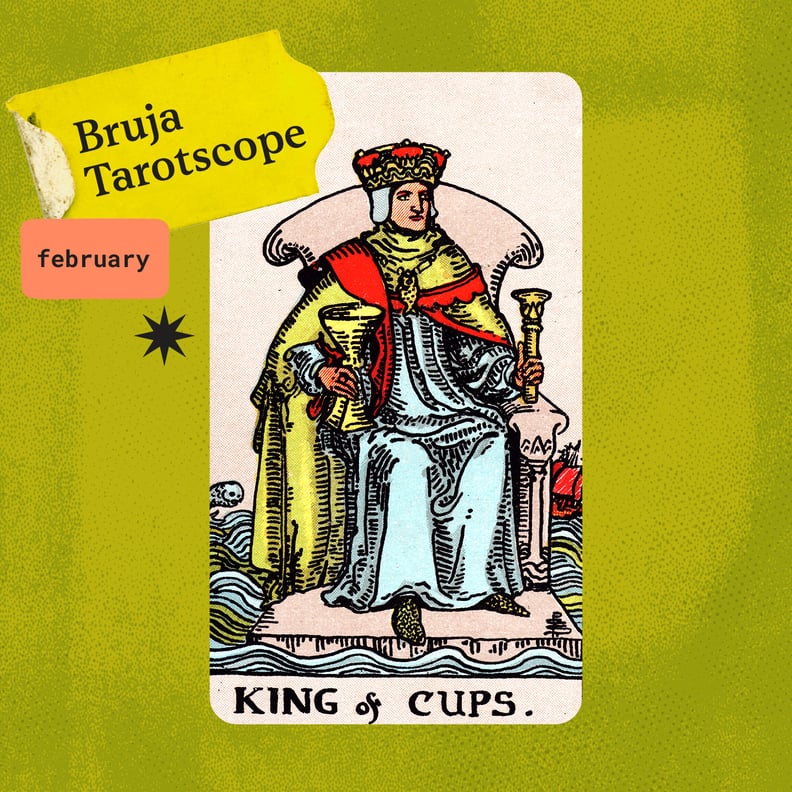 Virgo Tarot Card