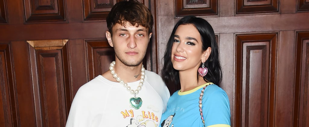 Officially Official! Dua Lipa and Anwar Hadid Make Adorable Couple Debut at NYFW