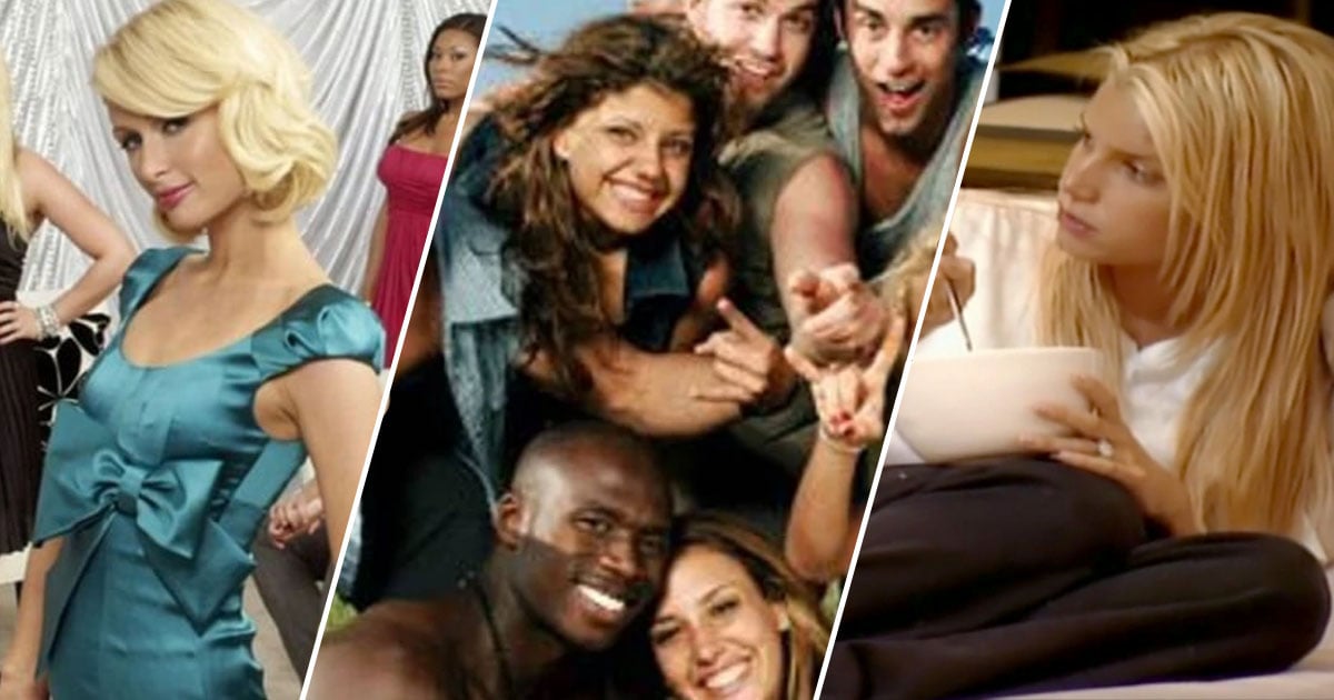 Best MTV Reality Shows From The 2000s POPSUGAR Entertainment