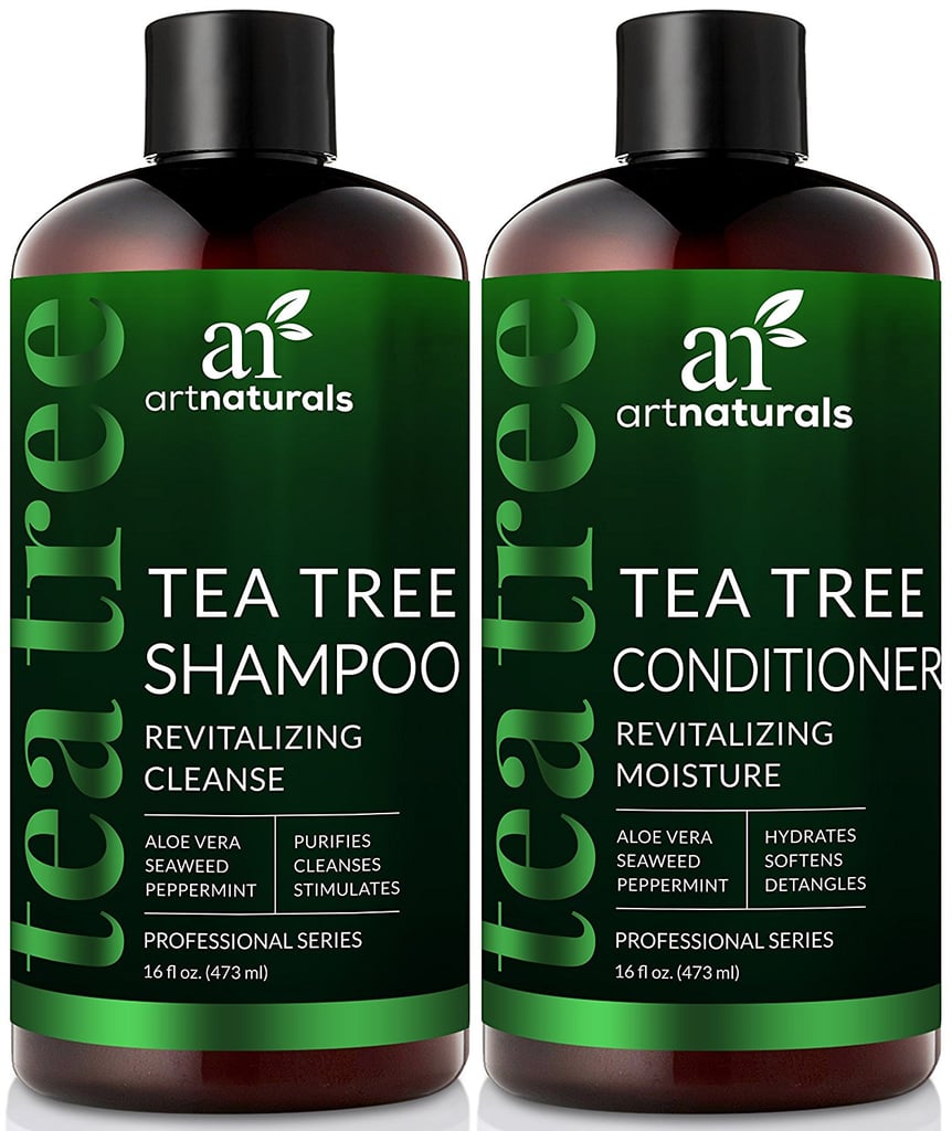 ArtNaturals Tea Tree Oil Shampoo and Conditioner Set