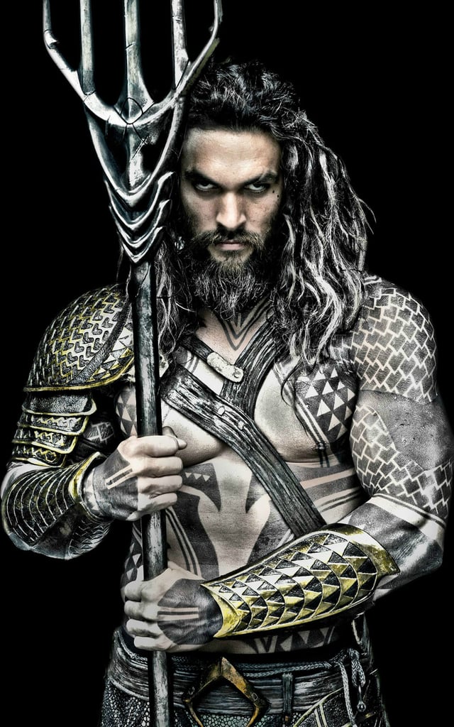 Aquaman From Justice League