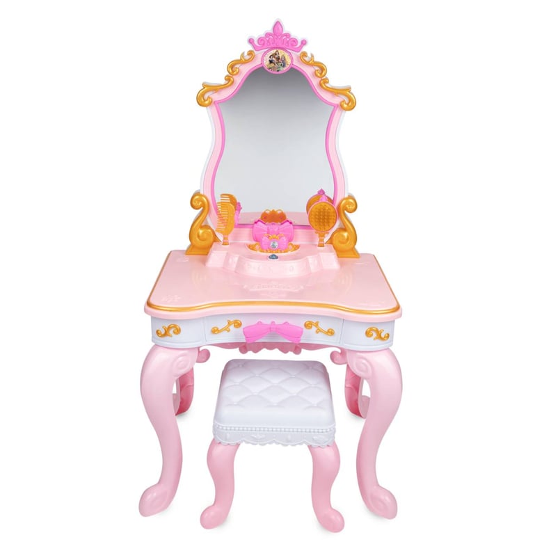 For Kids Who Love Playing Pretend: Disney Princess Enchanting Messages Musical Vanity