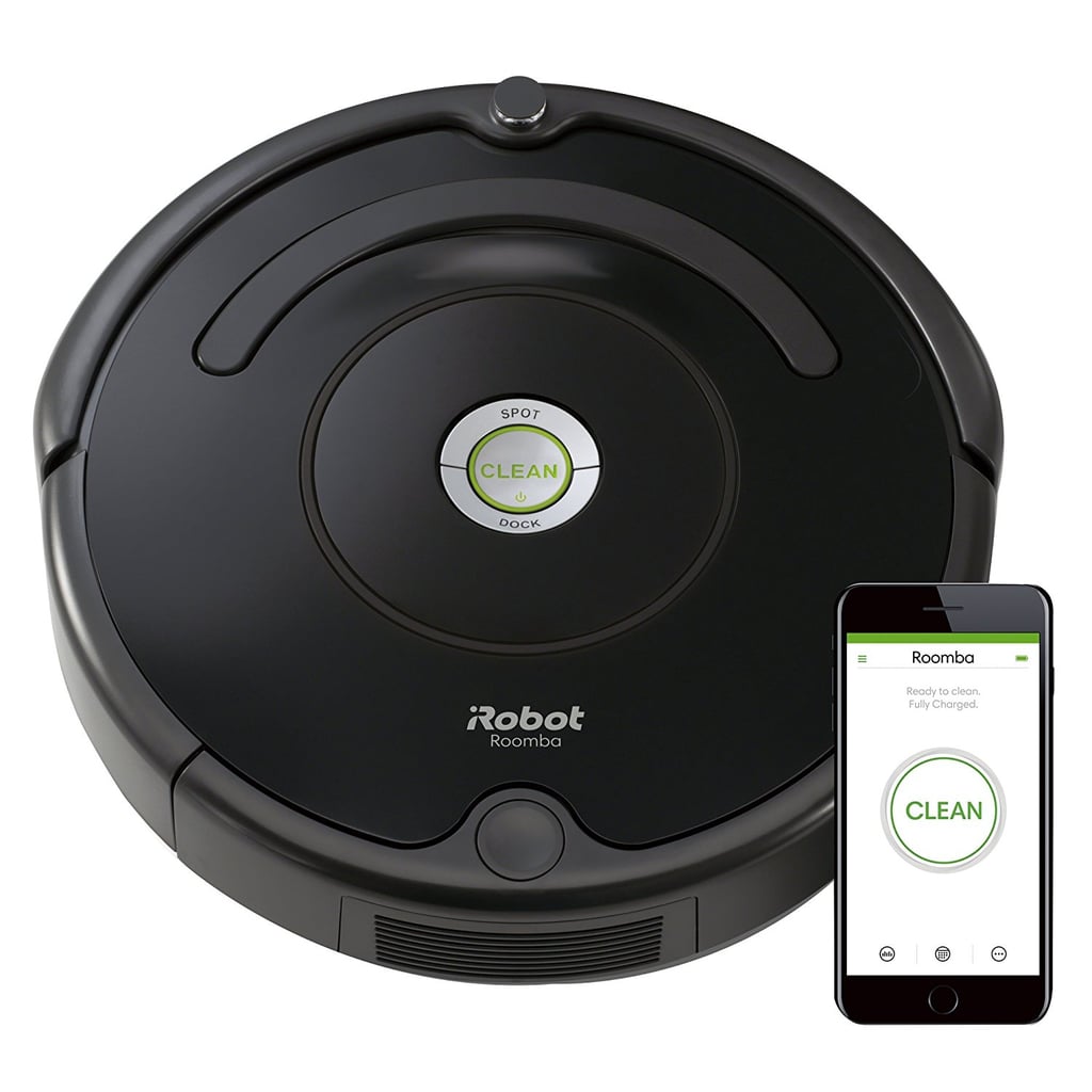 amazon purchases roomba