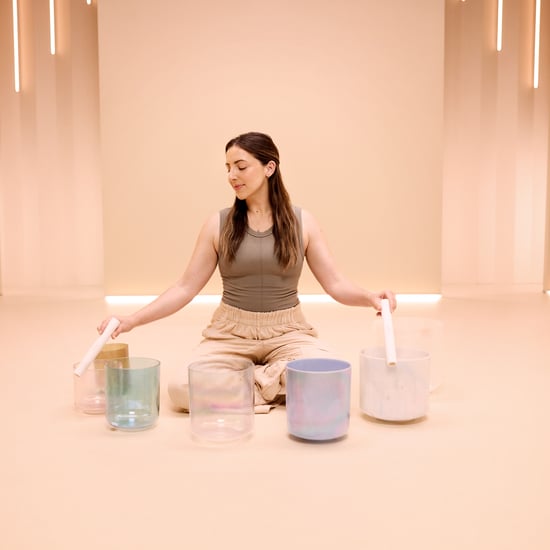 10-Minute Sound-Bath Meditation to Reduce Stress