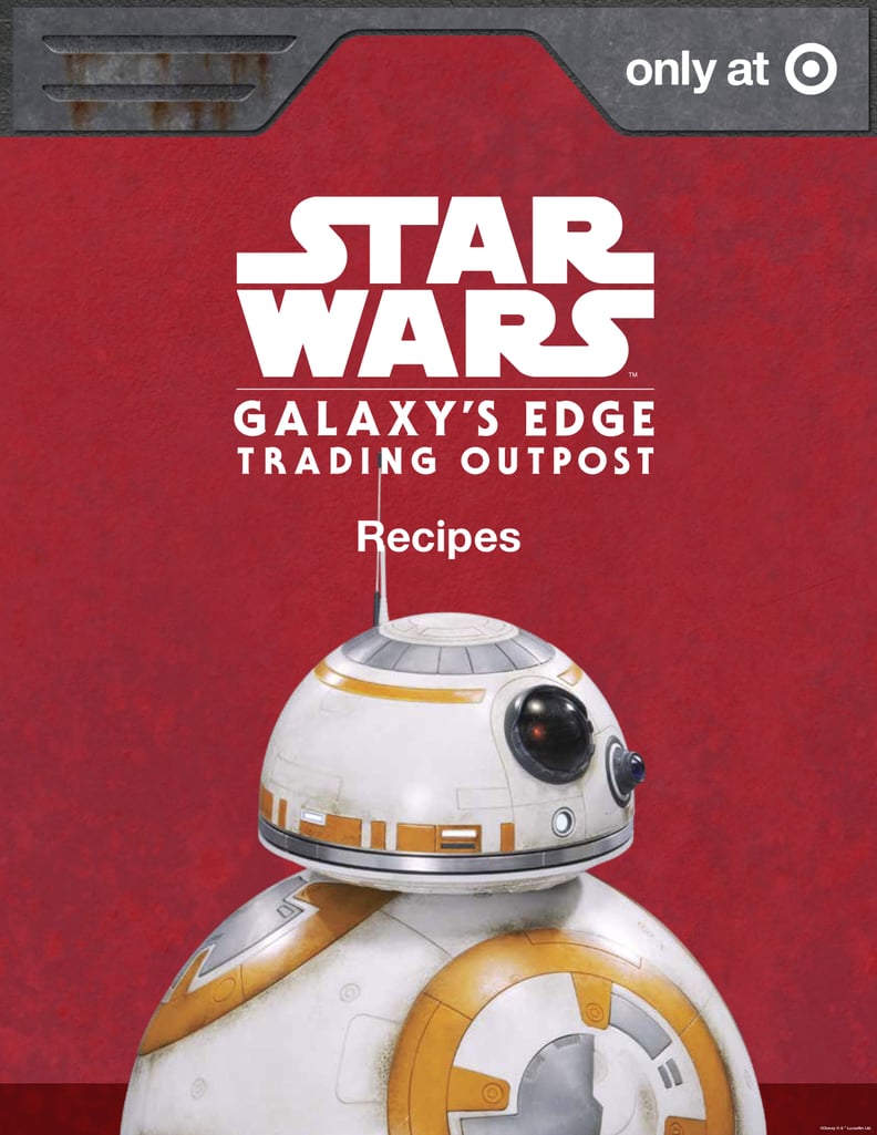 Star Wars: Galaxy's Edge Trading Outpost Recipes