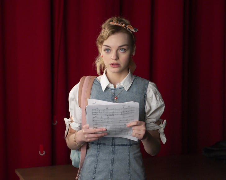 Olivia Rose Keegan as Lily HSMTMTS