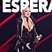 Christina Aguilera Rocks a Latex Dress From a Latina-Owned Brand For the BLMAs