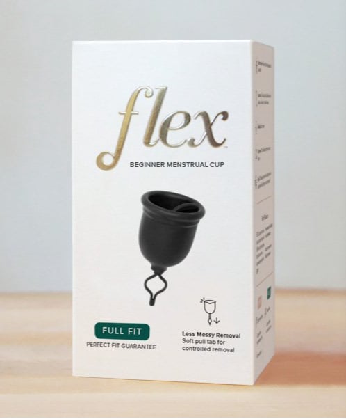 如何清洁Flex杯?