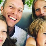 Gwyneth Paltrow Wishes Chris Martin