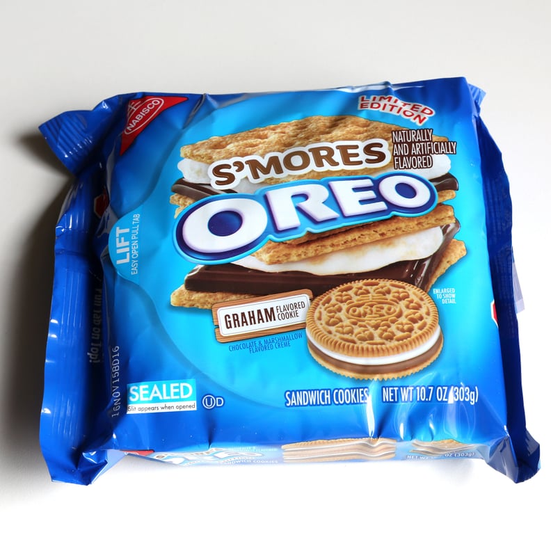 Meh: S'mores Oreo