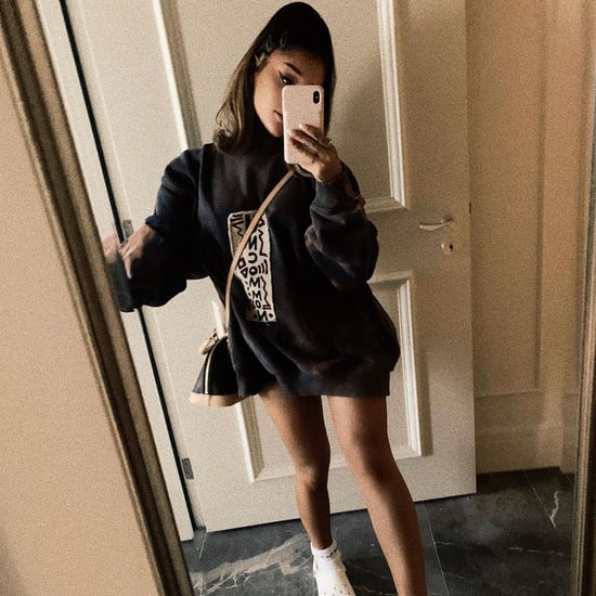 Ariana Grande's Crocs Instagram Is So Relatable