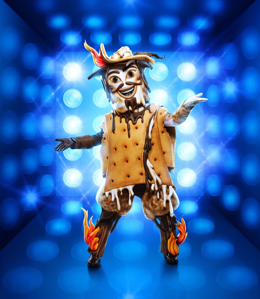 Who Is S'more on "The Masked Singer"?