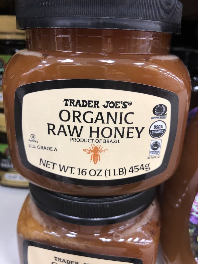 Organic Raw Honey