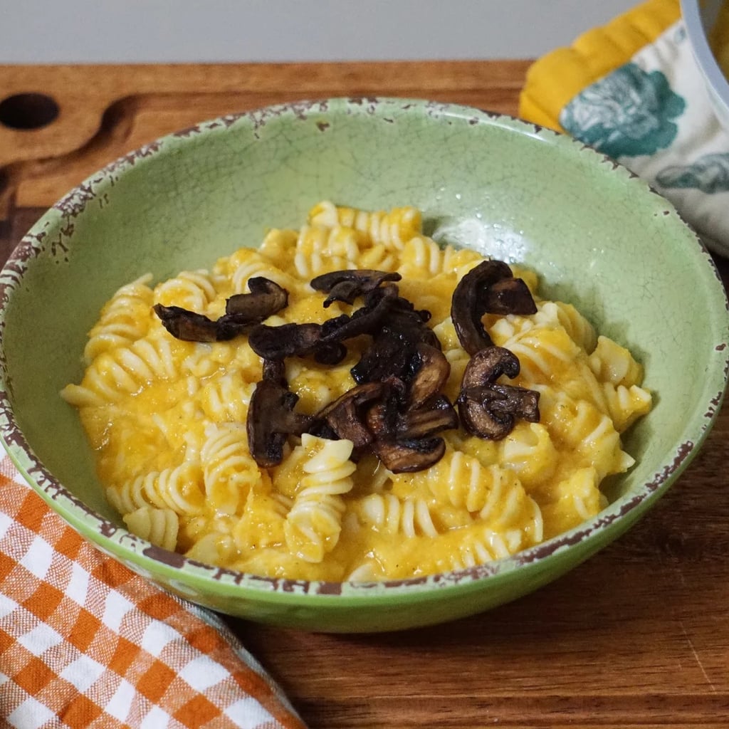This Viral Butternut-Squash-Mac-and-Cheese Recipe Is 