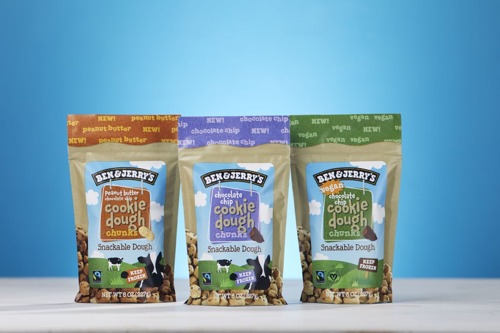 Ben and Jerry's Cookie Dough Chunks