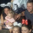So This Little Girl Was Not Impressed by the Frozen Ride at Disney World