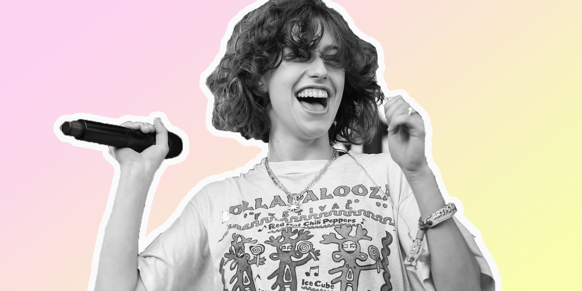 King Princess "Cheap Queen" Album Review POPSUGAR Entertainment