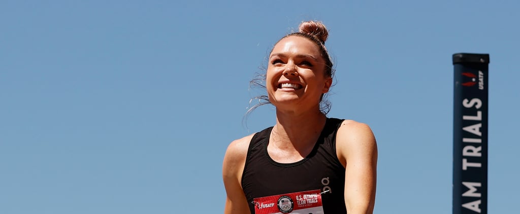Chari Hawkins Shows Us Correct Running Form in This TikTok