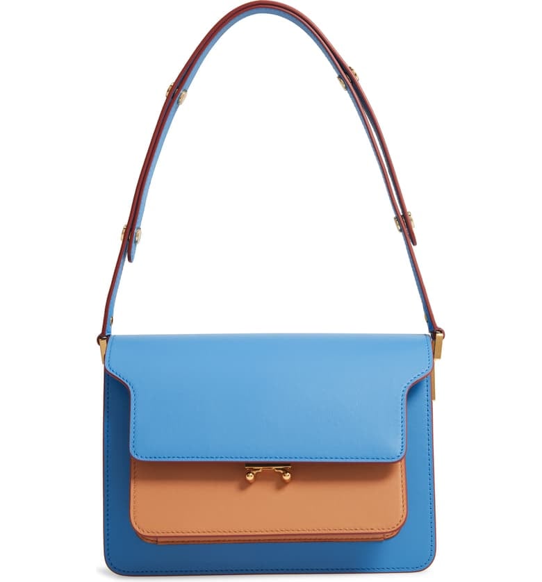 Marni Trunk Bag - Color Block