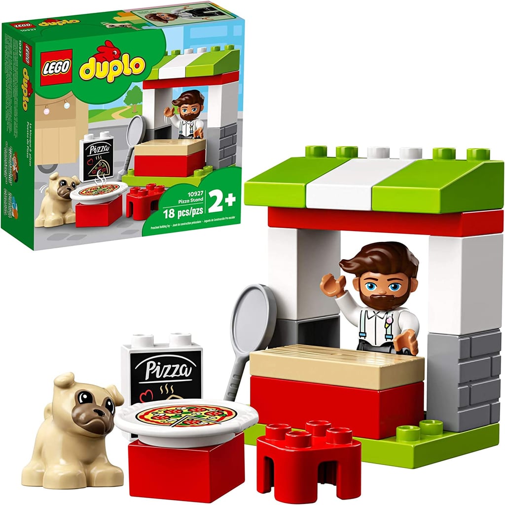 Lego Duplo Pizza Stand