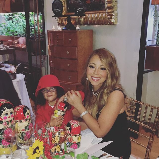 Mariah Carey