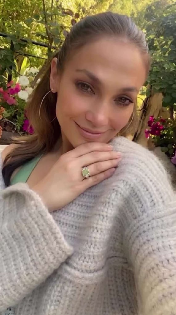 Colored Engagement Rings