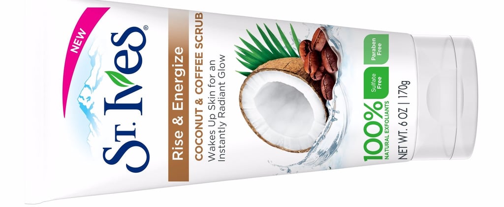 St. Ives Coconut Coffee Scrub