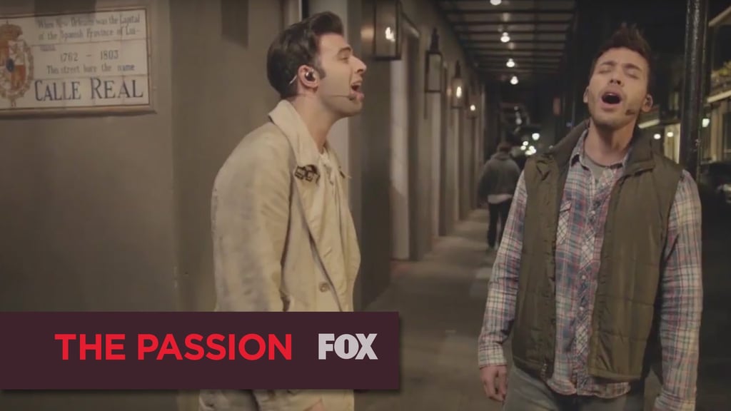 Jencarlos Canela And Prince Royce Perform Phillip Phillips S Home 10 Performances From The Passion You Need To See Popsugar Latina