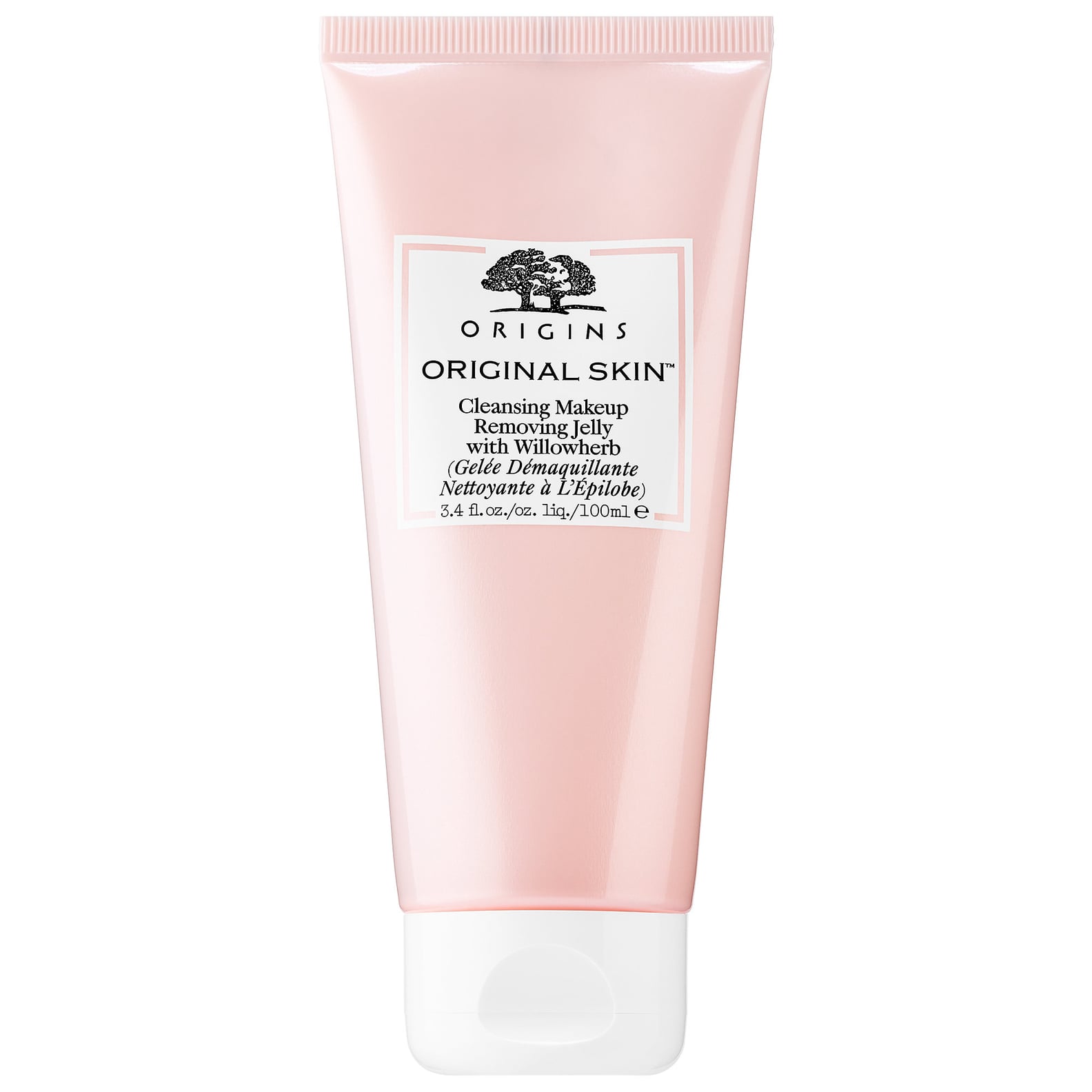Origins Original Skin Makeup Removing Jelly Review POPSUGAR Beauty