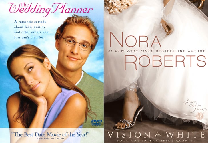 The Wedding Planner / Vision in White