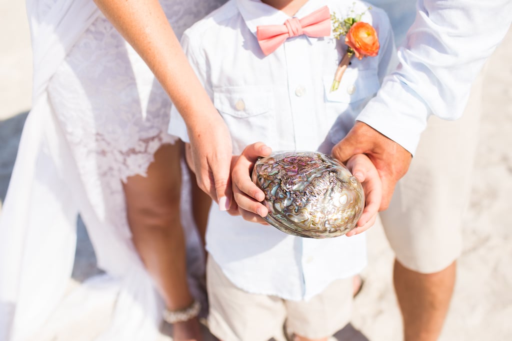Morning Oceanside Elopement