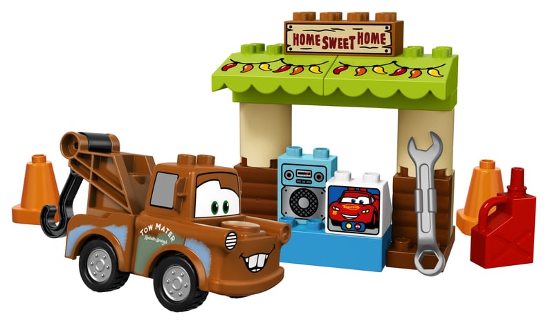 Lego Duplo Mater's Shed